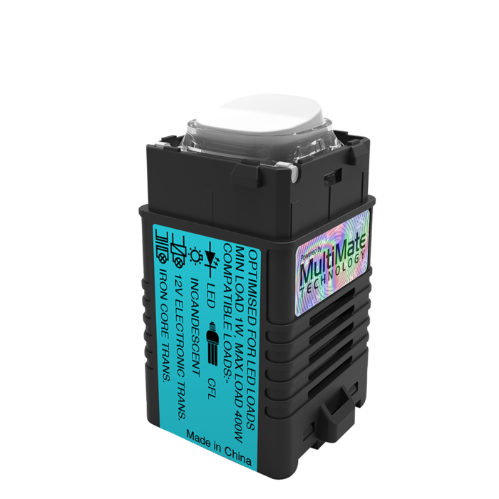 LEDsmart + Push Button Dimmer Switch - Pierlite