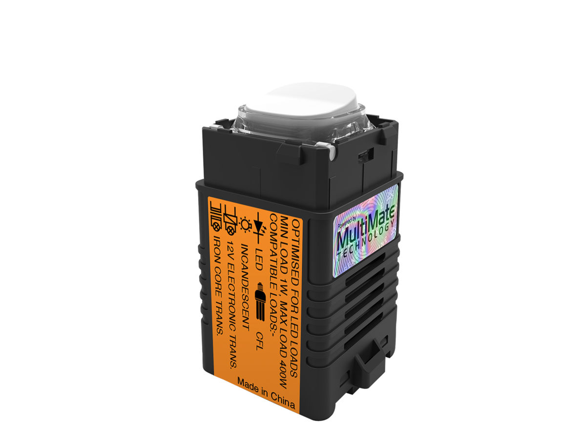LEDsmart+ Multimate Push Button Hour Timer - Pierlite