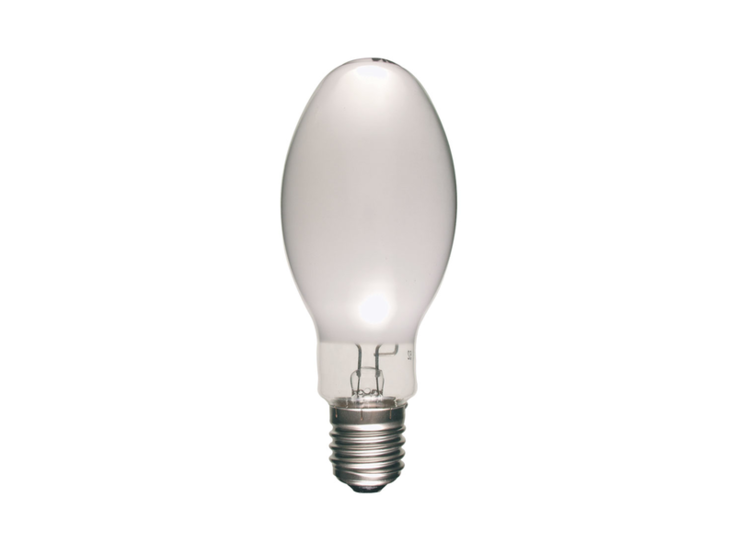Lampe SHP-TS Twinarc Sodium Haute Pression 50W E27 4000 Lm - Pour éclairage Extérieur / Horticole
