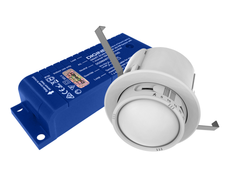 Smart Scan Sensor MKII - Pierlite