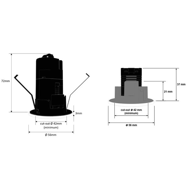 LEDsmart + Occupancy Sensor - Pierlite
