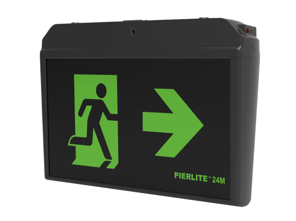 Stingray Exit Light Gen3 - Pierlite