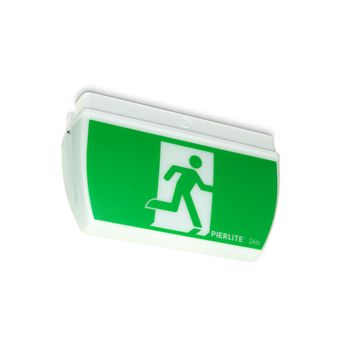 Weatherlux Exit Light Gen2 - Pierlite