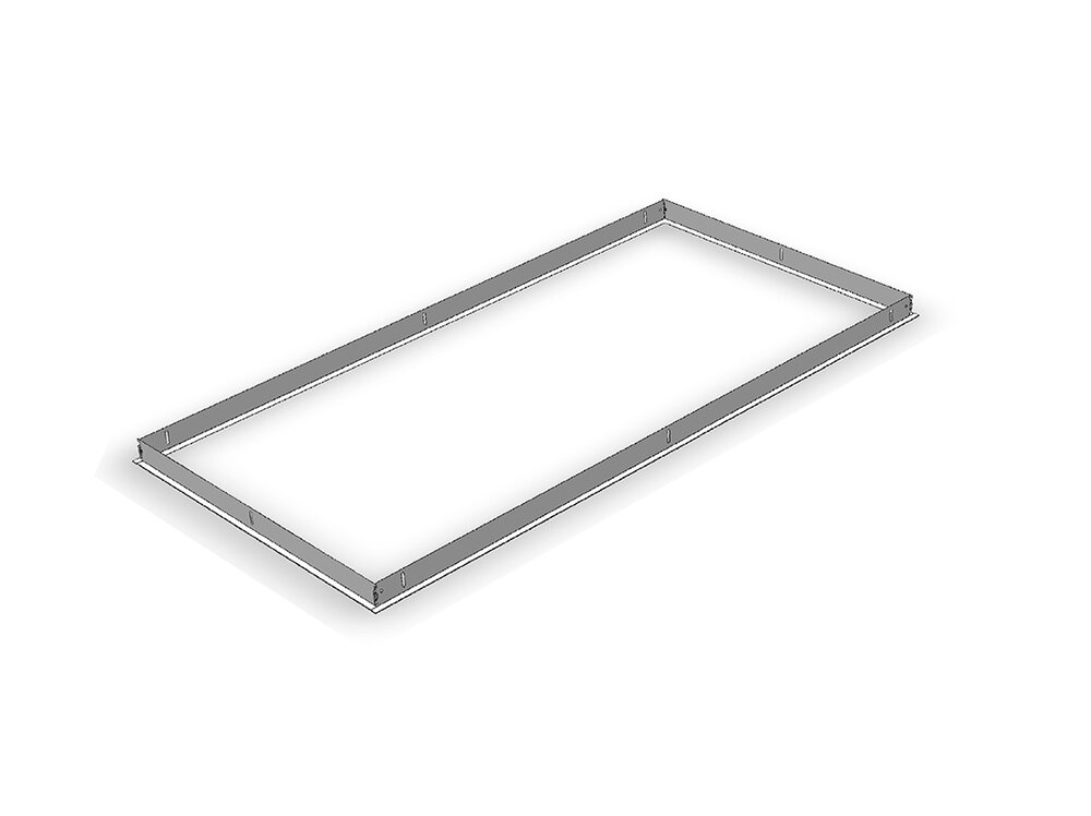 Plaster Master Recessed Frames - Pierlite
