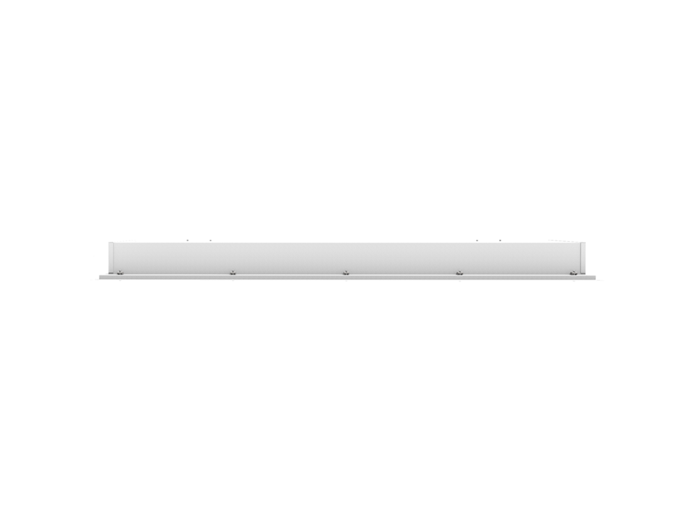 Cellite Raw Emergency Troffer Gen2 - Pierlite